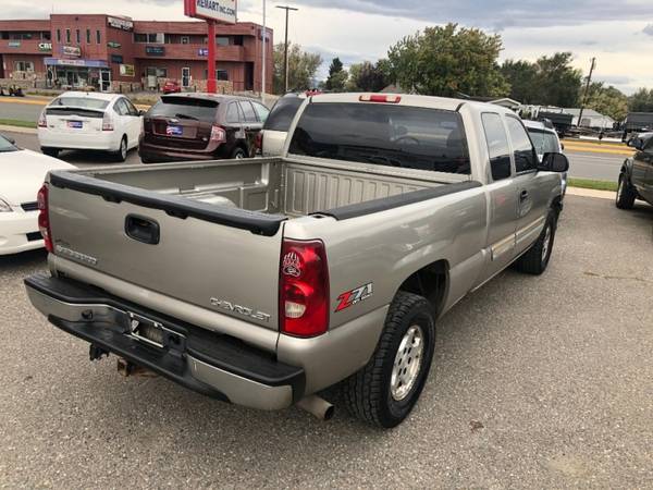 2003 Chevrolet Silverado 1500 Ext Cab 4WD LS *Trade-In's, Welcome!* for sale in Helena, MT – photo 7