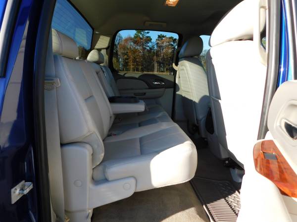 LIFTED 13 CHEVY SILVERADO 1500 LTZ CREW 4X4 LEATHER *NEW 33X12.50... for sale in KERNERSVILLE, NC – photo 18