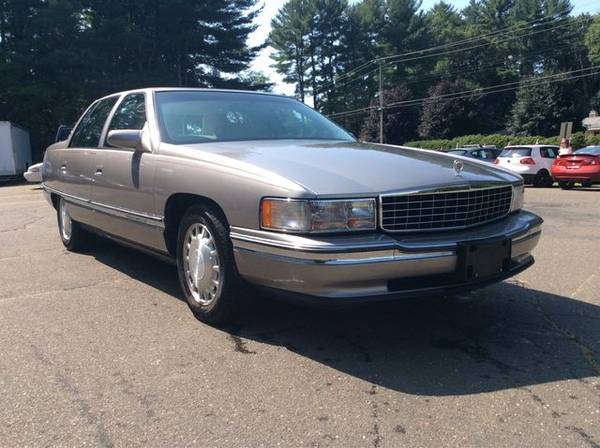 1996 Cadillac DeVille for sale in East Granby, MA – photo 3