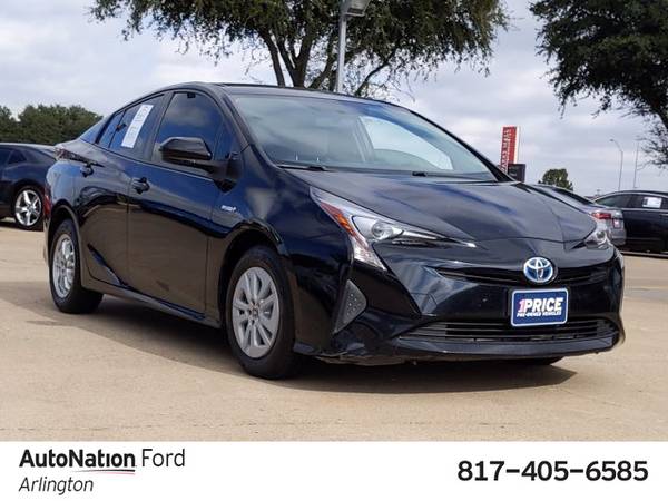 2016 Toyota Prius Two SKU:G3011097 Hatchback - cars & trucks - by... for sale in Arlington, TX – photo 3