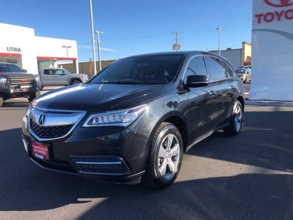 2014 Acura MDX All Wheel Drive SH-AWD 4dr SUV for sale in Klamath Falls, OR – photo 2