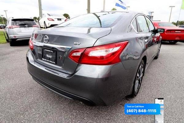 2016 Nissan Altima - Call/Text - - by dealer - vehicle for sale in Kissimmee, FL – photo 9