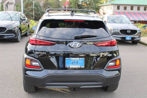2021 Hyundai Kona AWD All Wheel Drive SEL Plus SUV for sale in Everett, WA – photo 6