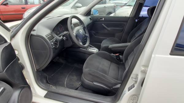 2001 Volkswagen Jetta GLS TDI - Diesel - Up to 40 mpg - cars &... for sale in Albany, OR – photo 6