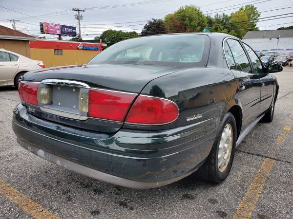 2002 Buick Lesabre Limited for sale in Providence, RI – photo 4