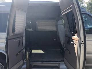 2010 FORD E350 TUSCANY // LOWERED FLOOR WHEELCHAIR/HANDICAP ACCESSIBLE for sale in Fort Myers, FL – photo 2
