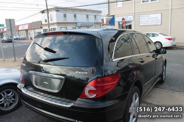 2008 MERCEDES-BENZ R-Class R 350 AWD 4MATIC 4dr Wagon Wagon for sale in Baldwin, NY – photo 6