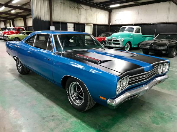 1969 Plymouth Road Runner 383 4 Speed #239026 for sale in Sherman, PA – photo 7