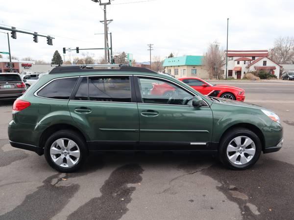 2012 SUBARU OUTBACK LIMITED COLORADO ONE OWNER - cars & trucks - by... for sale in Englewood, CO – photo 4