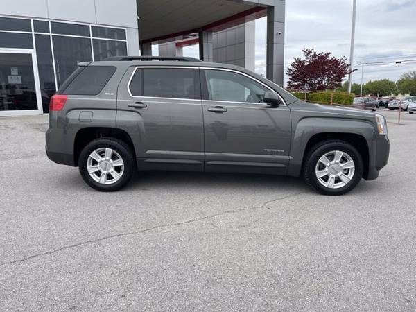 2013 GMC Terrain Sle - - by dealer - vehicle for sale in Somerset, KY – photo 5