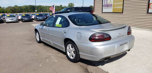 AFFORDABLE!! 2002 Pontiac Grand Prix 4dr Sdn GT for sale in Chesaning, MI – photo 6