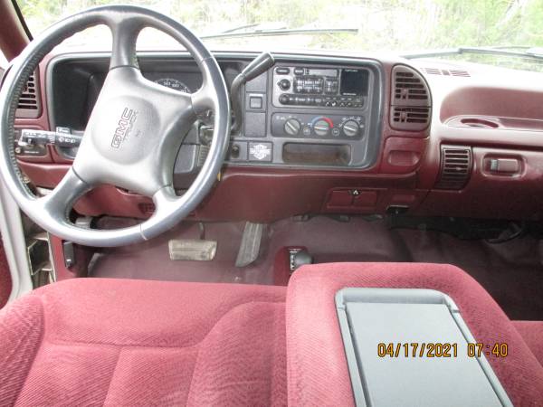 1996 GMC Sierra for sale in Cleveland, OH – photo 10