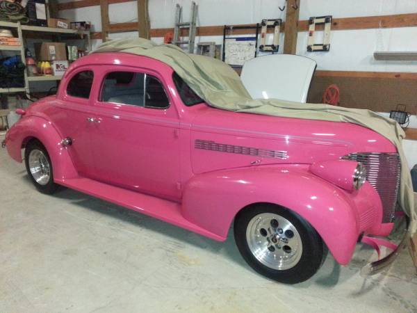 Chevrolet Coupe 1939 for sale in Johnson City, TN – photo 9