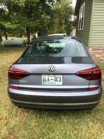 2018 Volkswagen Passat TSI or reasonable OBO for sale in Johnson City, TN – photo 4