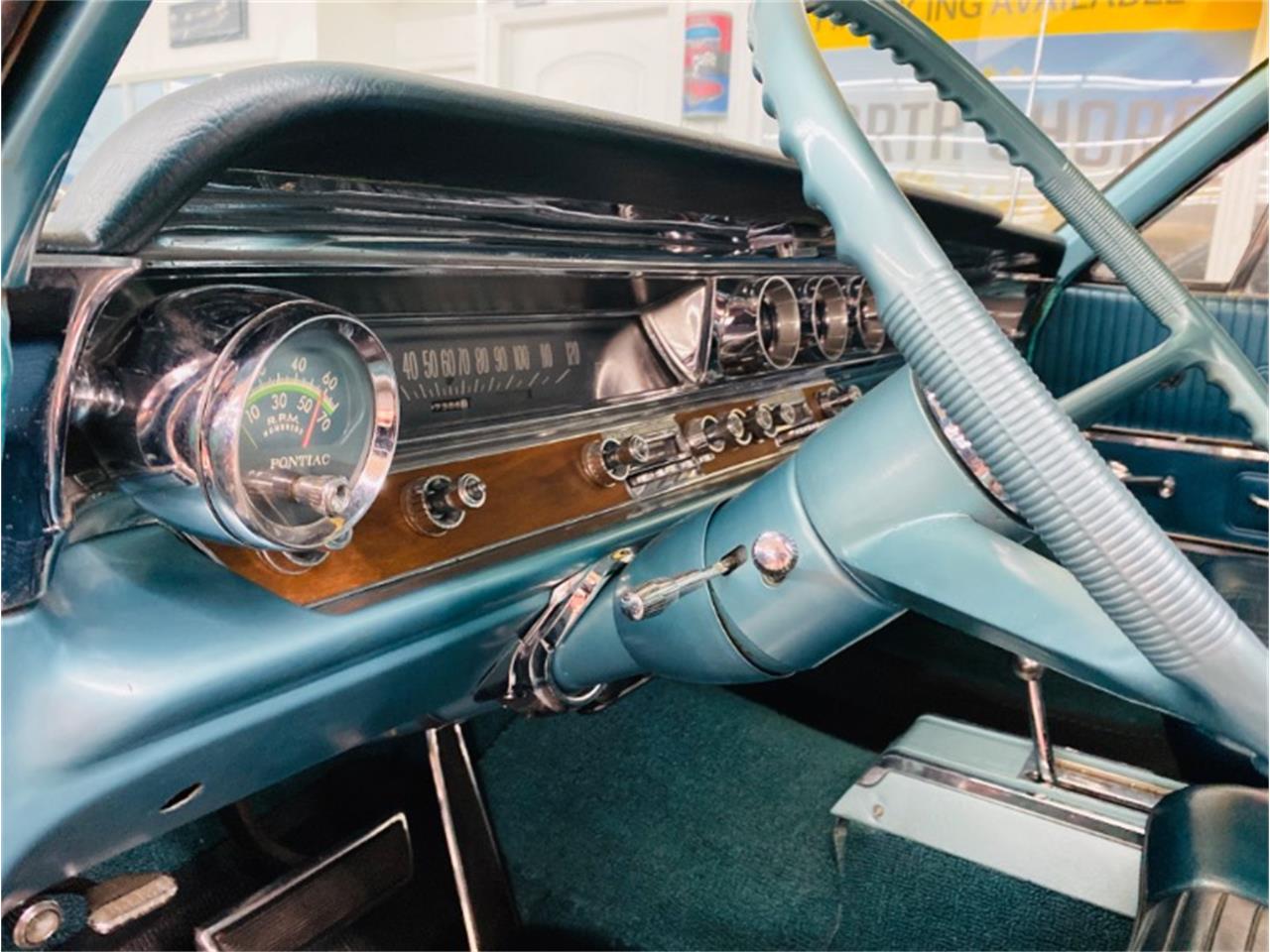 1963 Pontiac Catalina for sale in Mundelein, IL – photo 43