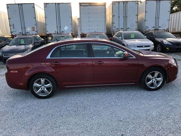 2011 Chevy Malibu 1LT - cars & trucks - by dealer - vehicle... for sale in Lincoln, IA – photo 4