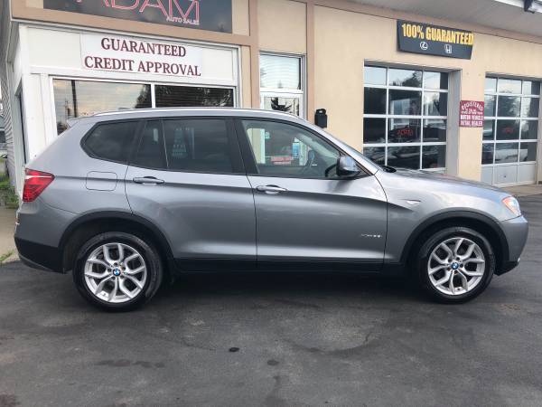 2011 BMW X3 3.5i, All Wheel Drive, Navigation, Backup Camera for sale in Albany, NY – photo 6
