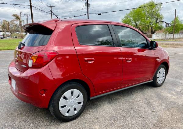 2015 Mitsubishi Mirage for sale in Mission, TX – photo 9