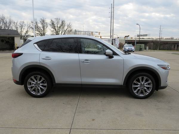 2020 Mazda CX-5 Grand Touring - cars & trucks - by dealer - vehicle... for sale in Akron, OH – photo 6