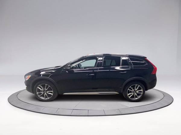 2017 Volvo V60 Cross Country T5 hatchback Black - - by for sale in Raleigh, NC – photo 5