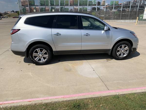 2015 Chevy Traverse for sale in ross, TX – photo 3