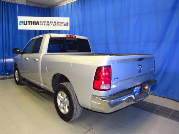 2013 Ram 1500 4WD Quad Cab 140 5 SLT - - by dealer for sale in Anchorage, AK – photo 10
