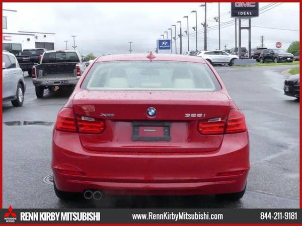 2015 BMW 3 Series 4dr Sdn 328i xDrive AWD SULEV South Africa - Call 84 for sale in Frederick, MD – photo 3