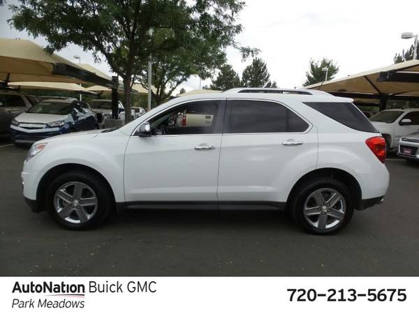 2015 Chevrolet Equinox LTZ AWD All Wheel Drive SKU:F6215773 for sale in Lonetree, CO – photo 9