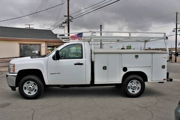 2014 Chevrolet Silverado 2500HD Work Truck - - by for sale in North Hills, CA – photo 2