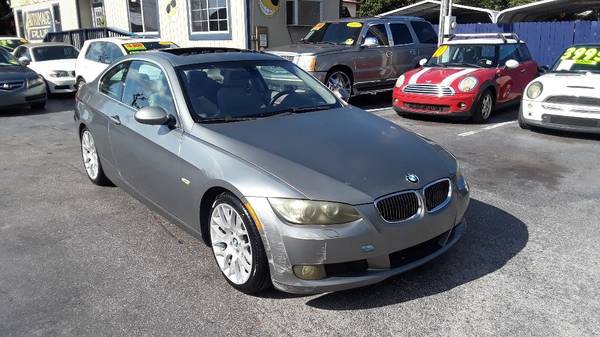 2007 BMW 328 I I Coupe - cars & trucks - by dealer - vehicle... for sale in TAMPA, FL – photo 13