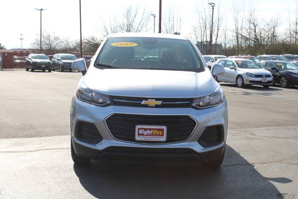 2017 Chevrolet Chevy Trax LS - - by dealer - vehicle for sale in Inidanapolis, IN – photo 20
