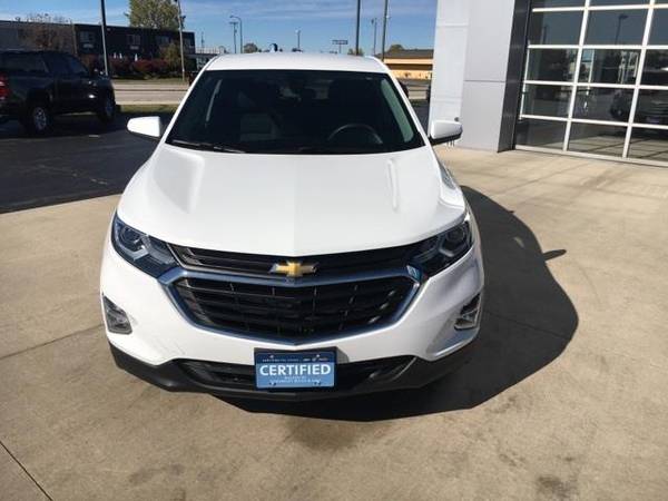 2020 Chevrolet Equinox LT - SUV - cars & trucks - by dealer -... for sale in Manitowoc, WI – photo 8