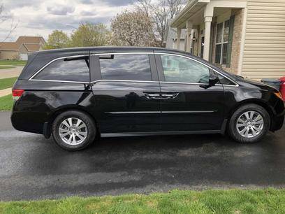 2014 HONDA ODYSSEY EX-L only 89k miles - - by for sale in East Lansing, MI – photo 7