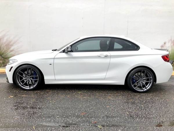 2016 BMW 2 Series M235i~ CLEAN CARFAX~ ONLY 62K MILES~RED LEATHER~... for sale in Sarasota, FL – photo 4