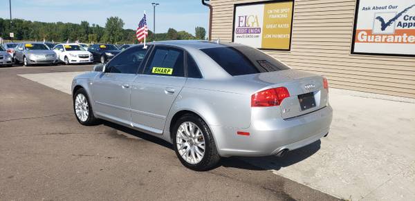 LEATHER 2008 Audi A4 2.0 T quattro for sale in Chesaning, MI – photo 6