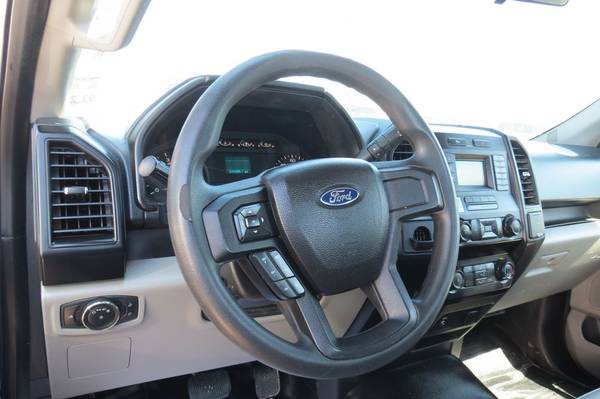 2016 Ford F150 XL Regular Cab - - by dealer - vehicle for sale in Monroe, LA – photo 8