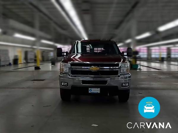 2014 Chevy Chevrolet Silverado 2500 HD Crew Cab LT Pickup 4D 6 1/2... for sale in Akron, OH – photo 17