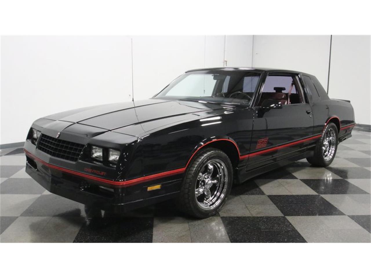 1987 Chevrolet Monte Carlo for sale in Lithia Springs, GA – photo 22