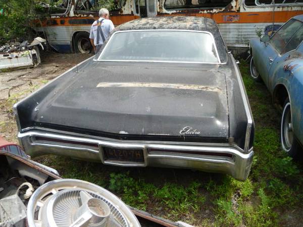 1971 BOAT TAIL BUICK RIV MOVIE CAR - cars & trucks - by owner -... for sale in Middle Island, NY – photo 10