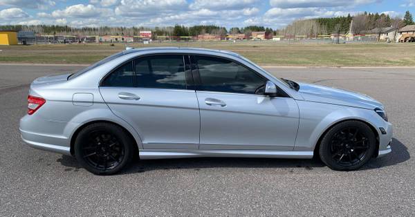 2009 Mercedes C300 Sport AWD for sale in Virginia, MN – photo 6