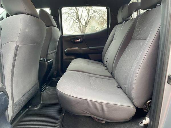 2018 Toyota Tacoma Double Cab TRD Sport Pickup 4D 5 ft Family Owned!... for sale in Fremont, NE – photo 10