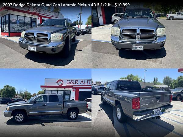 2006 Nissan Frontier Crew Cab LE Pickup 4D 4 D 4-D 5 ft PRICED TO for sale in Sacramento , CA – photo 21