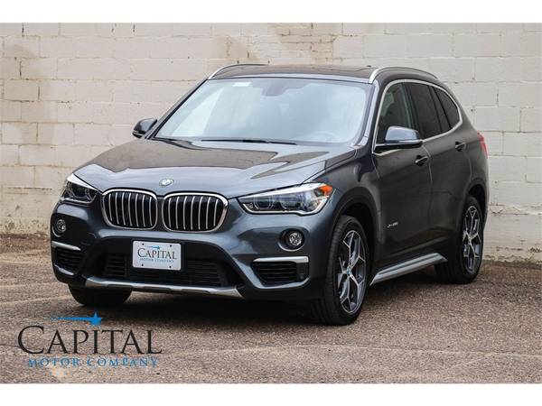 2016 BMW X1 28i xDRIVE AWD Crossover! Fun Drive and Gets 30+ MPG! for sale in Eau Claire, MN – photo 17