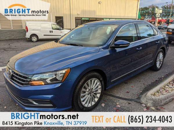 2016 Volkswagen Passat SE PZEV 6A HIGH-QUALITY VEHICLES at LOWEST... for sale in Knoxville, NC – photo 13