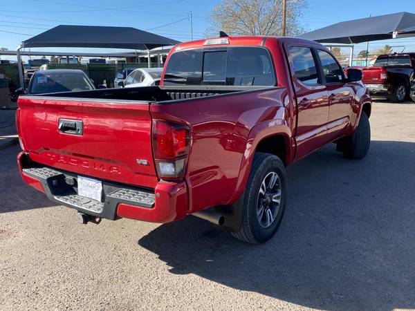 toyota tacoma 2019 - cars & trucks - by dealer - vehicle automotive... for sale in El Paso, TX – photo 3