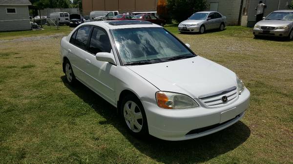 2001 Honda Civic - Clean Great Deal!!! for sale in Charlotte, NC – photo 6