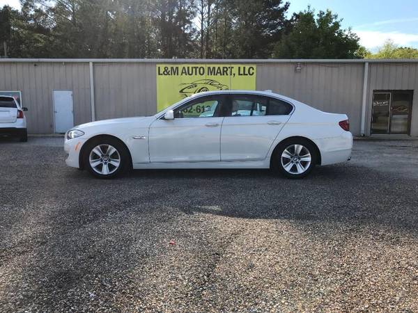 2013 BMW 5-Series 528xi - - by dealer - vehicle for sale in Saltillo, MS – photo 3