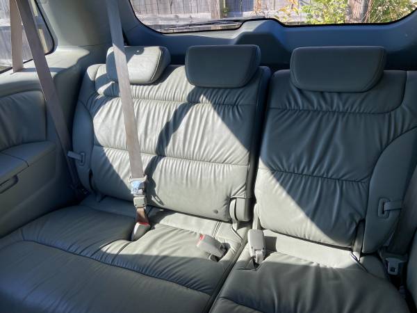 2010 Honda Odyssey EX-L w/DVD - cars & trucks - by owner - vehicle... for sale in Sherwood, AR – photo 7