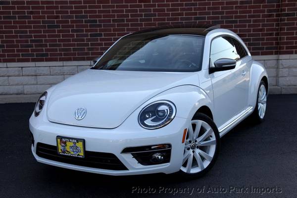 2014 *Volkswagen* *Beetle Coupe* *2dr Automatic 1.8T w/ for sale in Stone Park, IL – photo 7