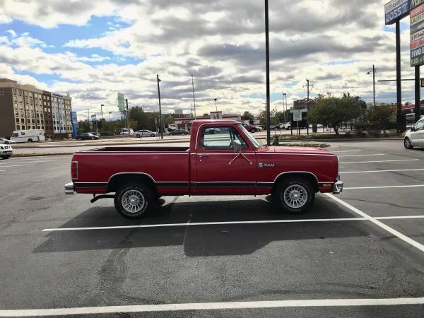 1987 Dodge Ram D150 for sale in Alexandria, District Of Columbia – photo 13